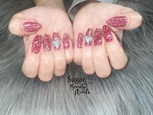 シュガービューティーネイルズ(Sugar Beauty Nails)/フラッシュネイル