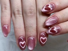 ハロ(Halo)/マグネット＆ハートねいる