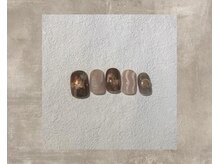 マルネイル 池袋店(MARU NAIL)/premium design+ ¥8,980