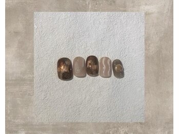 マルネイル 池袋店(MARU NAIL)/premium design+ ¥8,980