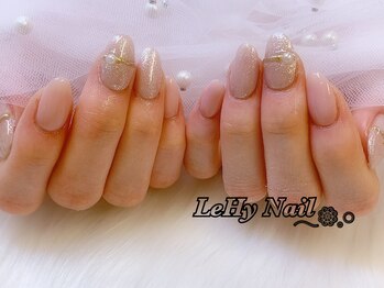 レヒネイル(LeHy nail)/オフィスネイル