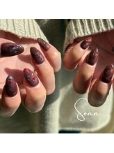 セン(Senn.)/定額ネイル5本以上アート