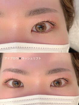 リルミア(Lilmia)/アイブロウ/ラッシュリフト