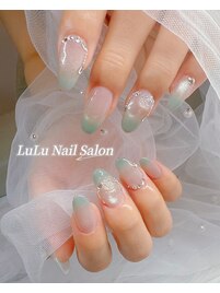 グラデーション