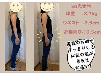 へいさか整体院/減量/ダイエットコース
