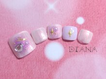 ディアナ 水戸赤塚店(DIANA)/定額フット　C‐068　6,980円
