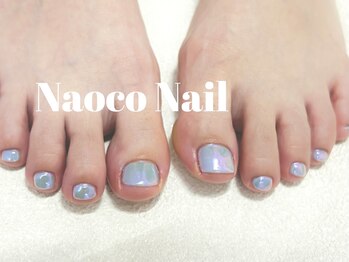 フット*オーロラミラーパウダー