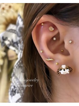 スリール(sourire)/