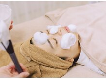 アネラ 南森町(ANERA)の雰囲気（落ち着いた空間で小顔矯正、毛穴洗浄でお悩み解決！）