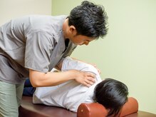 穴川駅前整骨院鍼灸院/★施術風景★