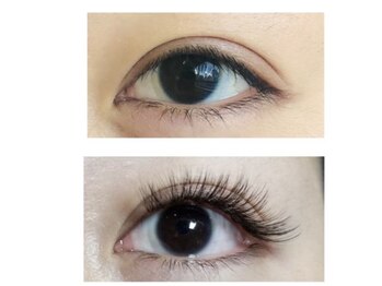 ミルリス(millelys)/ボリュームラッシュ