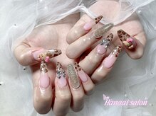 ハナアイ サロン 新大久保店(hanaai salon)/スカルプデザインコース