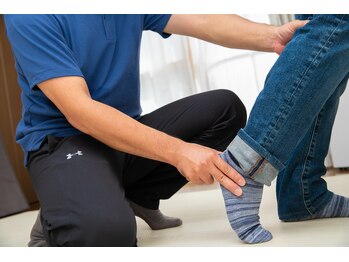 りびるど/足首のケア