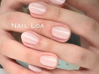 ロア(LOA)/ワンカラーネイル