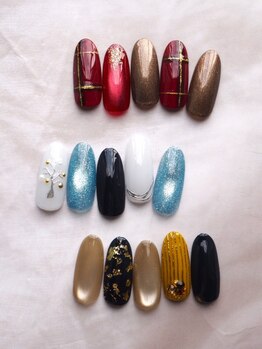 アートの種類が豊富