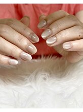 はあとねいる 江東東陽町店/マグネットネイル