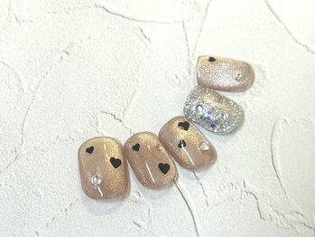 トレネイル 南流山店(TRE nail)/【定額ネイル】7980