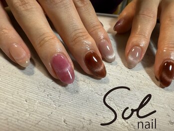 ソール ネイル(SOL nail)/