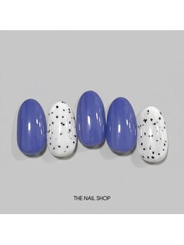 ザ ネイルショップ 尾山台(THE NAIL SHOP)/【HAND】定額 - シンプル