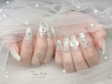 テセネイル(Tese Nail)/フリーアートデザイン♪