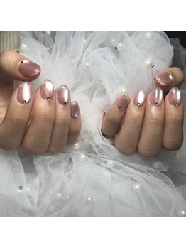 ミアン(Mien)/マグネットネイル