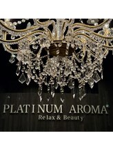 プラチナムアロマ 三宮店(PLATINUM AROMA)/店内