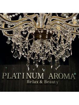 プラチナムアロマ 三宮店(PLATINUM AROMA)/店内