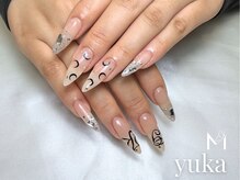 マリリス(Mariris)/ユカネイルデザイン☆