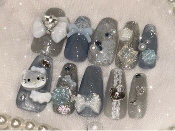 キャンディドロップネイル(CANDY DROP NAIL)/