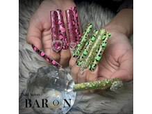 バロン 新宿店(BARON)/スカルプネイル