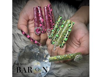 バロン 新宿店(BARON)/スカルプネイル