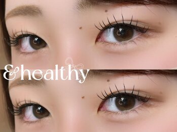 ルミラッシュ バイ ティア 熊谷店(Lumi lash by Tia)/&healthy/担当:RIN