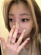 ビーカラフル 渋谷店(Becolorful)&nbsp;新井 裕稀