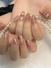 【ハンドネイル】マグネット/ミラー