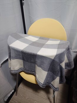 汐汲坂ストレッチ 横浜元町本店/荷物等は布で隠せます♪
