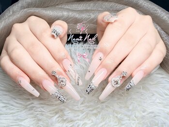 ナナネイル なんば店(NaNa Nail)/長さだし
