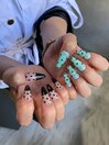 １０本長さだし＊持ち込みart