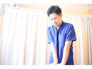 練馬整体院の写真/腰痛/肩こり/足の疲れ/むくみに◎専門家が行う整体×マッサージ×ストレッチで根本改善を叶えます。