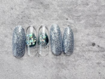 エイル ビューティ スタジオ(EIL beauty studio)/定額【キャンペーンネイル】