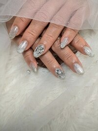 お客様ネイル