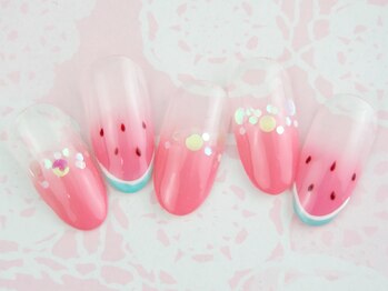 リアン(lien)/トレンド定額ネイル