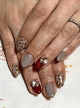 ビー 久留米(Bee)/３Dネイル☆