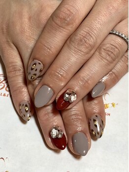 ビー 久留米(Bee)/３Dネイル☆