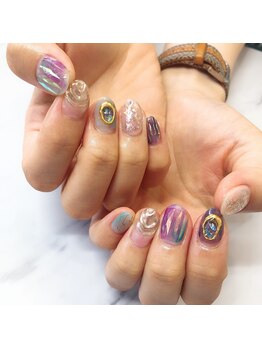 ヴォーグ(VOGUE)/ニュアンスnail.