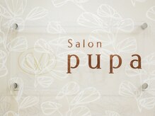 サロン ピューパ(Salon pupa)