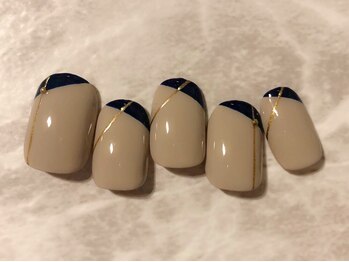 ネイルサロンキース(nail salon KIES)/NEW design 7490 yen
