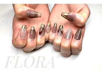 フローラ(FLORA)/スカアートやり放題¥12980