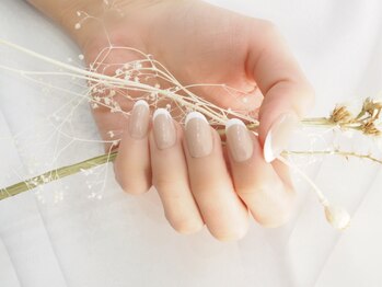 フラン(Fran.)/フレンチネイル