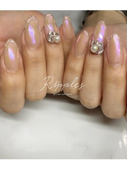 リップルズ(Ripples)/ちゅるんニューオーロラ