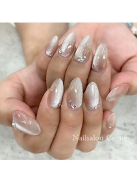 ギャラクシーネイル　マグネット